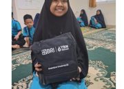 75 Anak Yatim Piatu Terima Pelengkapan Belajar Dari BRI Cabang Jelambar