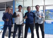 BRI KC Puri Niaga Akuisisi Rekening Payroll Driver Taxi Bluebird