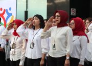 BRI Regional Office Jakarta 3 Peringati Hari Sumpah Pemuda