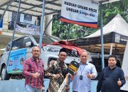 Raih Hadiah Grand Prize Suzuki Ertiga PRS Periode 1 2023, Begini Kata Nasabah BRI Unit Rawa Belong