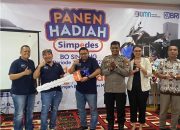 Panen Hadiah Simpedes BRI Sintang, Maria Anita Menang Hadiah Mobil Avanza