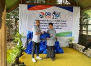 BRI Cabang Pamulang Serahkan 1.000 Paket Sembako Untuk Masyarakat Kurang Mampu di Kabupaten Bogor