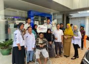 YBM BRI BO Ketapang Serahkan Bantuan Wirausaha ke Penyandang Disabilitas