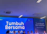 Dihadiri Menteri Erick Thohir, Produk Unggulan UMKM Binaan Rumah BUMN Jakarta Dipamerkan di Bazar Tumbuh Bersama Bisa Tumbuh