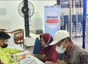 BRI Kanca Tangerang Ahmad Yani Adakan Pemeriksaan Kesehatan Gratis Untuk Lansia dan Pensiunan