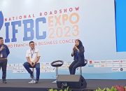 Dukung Terciptanya Pelaku UMKM Baru, Rumah BUMN BRI Gelar IFBC Expo 2023