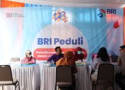 Masih Di Momen HUT BRI ke-128, BRI Serang Kembali Selenggarakan Pemeriksaan Kesehatan Gratis