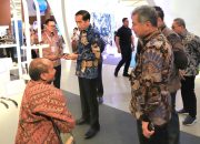 BRI Regional Jakarta 3 Turut Berpartisipasi di Ajang UMKM EXPO(RT) BRILIANPRENEUR 2023 Yang Dihadiri Presiden Jokowi