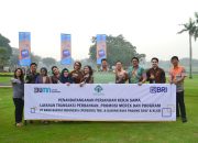 BRI Regional Office Jakarta 3 Laksanakan Kerja Sama Layanan Transaksi Perbankan, Promosi Merek dan Program Dengan Gading Raya Padang Golf & Klub.