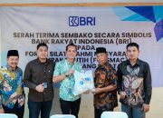 BRI Kanca Ciputat Salurkan 3.000 Paket Sembako Untuk Masyarakat Yang Membutuhkan