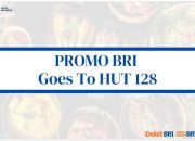 Rayakan HUT BRI ke-128, BRI Regional Office Jakarta 3 Tebar Diskon Belanja Besar-Besaran!