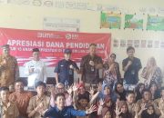 BRI Salurkan Apresiasi Beasiswa Untuk Anak Berprestasi di Desa BRILIAN Cihanjuang