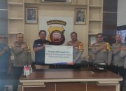 BRI BO Pontianak Renovasi Mesjid di Polres Kubu Raya