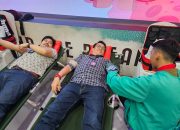 BRI Regional Office 3 Kembali Gelar Donor Darah