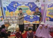 BRI Regional Office Jakarta 3 Beri Bantuan Smebako dan Uang Jajan Untuk Anak Yatim dan Dhuafa