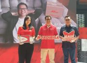 J&T Express Bersama Arief Muhammad Luncurkan Kampanye #JADIBISA, Hadirkan J&T Connect Preneur Tour 5 Kota