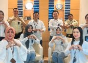 Hari Pelanggan Nasional 2024, BRI Branch Office Putussibau Apresiasi