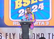 BRI Regional Office Jakarta 3 Kembali Menggelar BSEC 2024