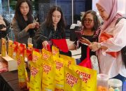 BRI Regional Office Jakarta 3 Bersama Asipa Hadirkan Bazar UMKM