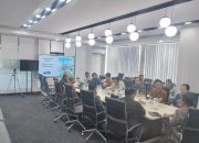 Regional CEO BRI Jakarta 3 Tinjau Kinerja dan Rencana Strategis BRI Singkawang di 2025