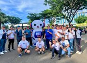 BRI Cabang Bintaro Sosialisasikan Brimo di Acara CFD