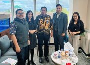 Kerjasama Antara BRI BO Pontianak dengan Hotel Golden Tulip