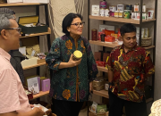 Kunjungan staf ahli BUMN diharapkan dapat memperkuat sinergi antara pemerintah, BUMN, dan pelaku UMKM. Dengan kolaborasi yang solid, diharapkan UMKM di Indonesia dapat terus berinovasi, berdaya saing, dan mampu menembus pasar global.