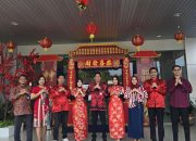 Gong Xi Fa Cai, BRI BO Sanggau Meriahkan Imlek Dengan Beragam Kegiatan Seru