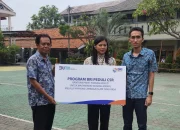 Bakti Sosial BRI Tangerang City Peduli di Kota Tangerang Salurkan Makanan Bergizi Kepada Yayasan Islam Tiara Aksa