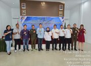 BRI BO Sanggau Teken MoU Perkuat Kerja Sama Hukum Dengan Kejaksaan Negeri Landak