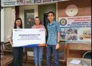 Bakti Sosial Bank BRI Tangerang City Peduli di Kota Tangerang: Berbagikan 2000 Paket Sembako Untuk Masyarakat Kurang Mampu