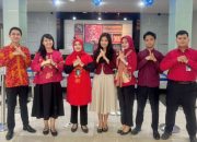 Rayakan Tahun Baru Imlek, Bank BRI Branch Office Ciputat Komitmen Tingkatkan Layanan Bagi Nasabah