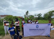 Bank BRI Tangerang City Peduli Brilian Cinta Yatim Berikan Bantuan Alat Pendidikan Kepada Anak Yatim Di Kabupaten Tangerang