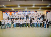 BRI BO Sanggau Gelar Undian Panen Hadiah Simpedes Periode Semester 1 Tahun 2024