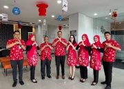 Bank BRI Cabang Jelambar Rayakan Imlek dan Tetap Berikan Pelayanan di Hari Libur