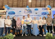 Panen Hadiah Simpedes: BRI Cabang BSD Bagi-bagi Mobil Hingga Logam Mulia