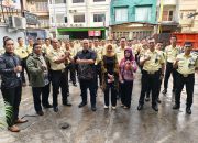 Satpam BRI KC Tanjung Duren Berhasil Gagalkan Pencurian Sepeda Motor
