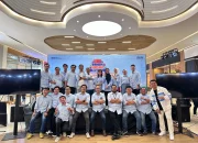 Panen Hadiah Simpedes BRI Branch Office Pamulang