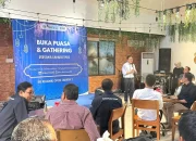 Buka Puasa Bersama, BRI Regional Office Jakarta 3 dan PWI Banten Makin Sinergis