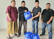 BRI Regional Office Jakarta 3 Salurkan Sembako untuk PWI Tangsel