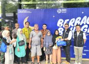 BRI Regional Office Jakarta 3 Bagikan 1.500 Sembako Untuk Masyarakat Tangsel