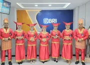 BRI Regional Office Jakarta 3 Peringati Hari Kartini, Frontliner Tampil Anggun dalam Balutan Busana Adat