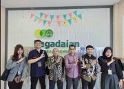 BRI KANCA Jakarta Joglo Jalin Kerjasama Strategis Dengan PT. Pegadaian