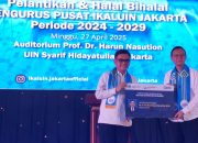 BRI Luncurkan Kartu Anggota IKALUIN Berbasis BRIZZI untuk Alumni UIN Syarif Hidayatullah Jakarta