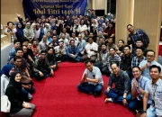 BRI KANCA BSD Gelar Acara Halal Bihalal Bersama Seluruh Pekerja