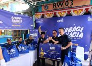 BRI PEDULI SALURKAN 100 RIBU PAKET SEMBAKO DAN SANTUNAN UNTUK 3.600 ANAK YATIM DI BULAN RAMADHAN