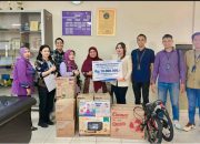 BRI KANCA Jelambar Kolaburasi Dengan RS Jiwa DR Sieharto Heerdjan Jakarta Barat