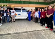 BRI Peduli Serahkan Ambulance ke RSU Harapan Bersama: Dukung Pelayanan Kesehatan Masyarakat
