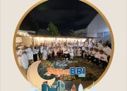 BRI Branch Office Pontianak Gajah Mada Ikuti SAPA BRI 2025, Pererat Silaturahmi dan Sinergi Antar Insan BRILia