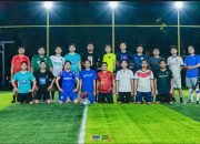 BRI Tangerang City dan Developer Rekanan Gelar Mini Soccer untuk Dukung Work-Life Balance